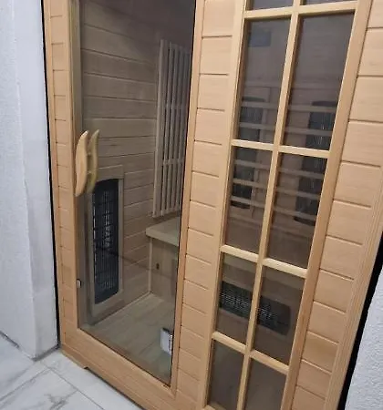 Luxury With Stunning View And Heated Jacuzzi Tatil Evi Podstrana