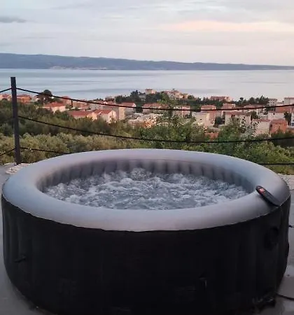 Luxury With Stunning View And Heated Jacuzzi Tatil Evi *